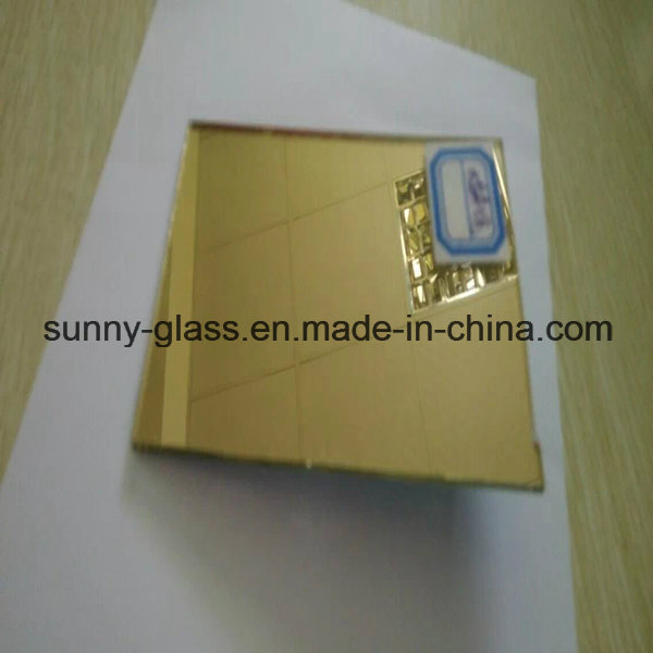 Golden Silver Mirror/Colored Mirror From The CE
