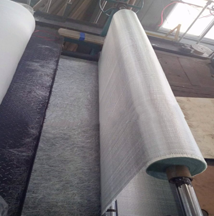 Fiberglass Combo Mat 600/300 for Pultrusion