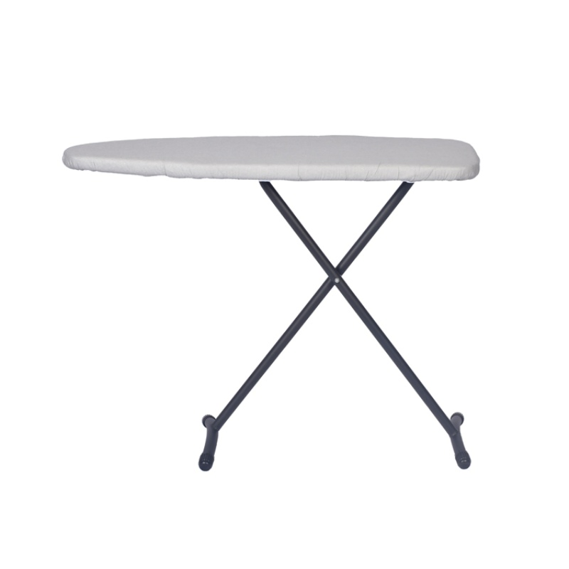 Hotel Heat Resistant Silver Metal Ironing Board for Clothes