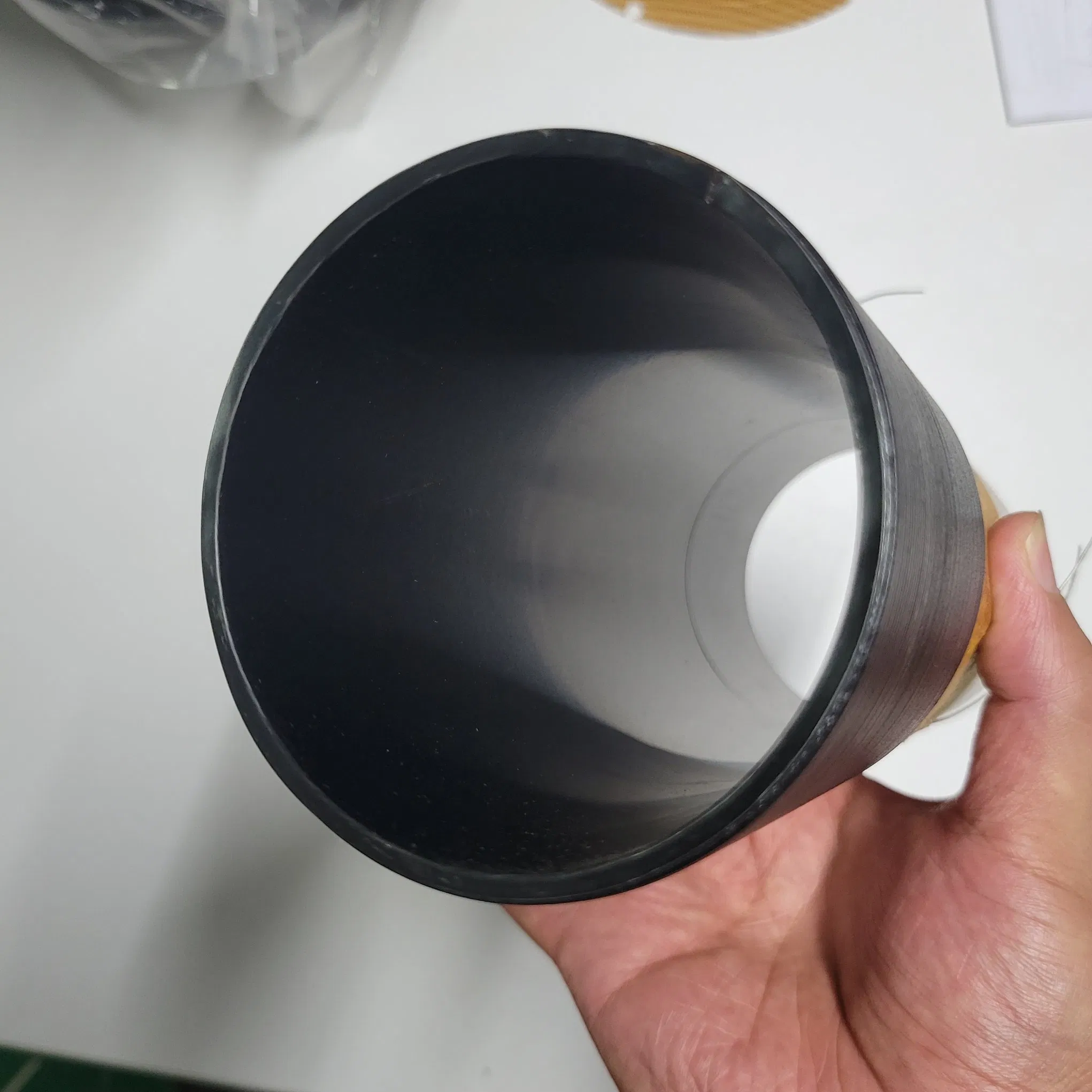 Car Subwoofer Voice Coils 8 Layers Bifilar Winding Type