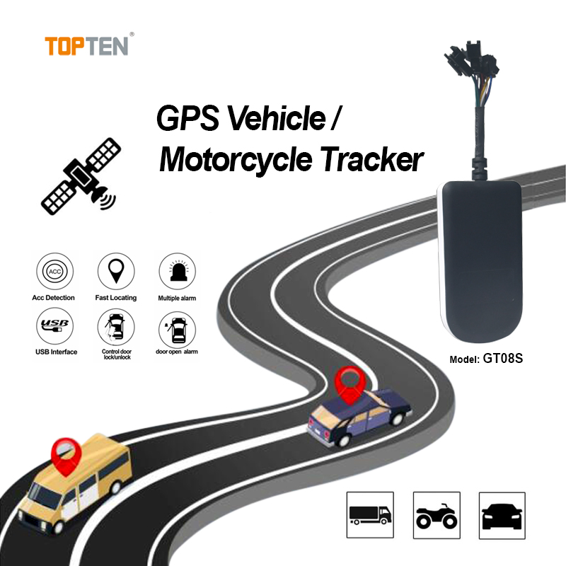 GPS-трекер Read Time с RFID и SMS-оповещениями