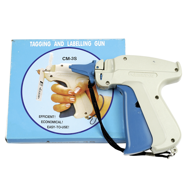 Portable High Quality Tag Gun Arrow 9s