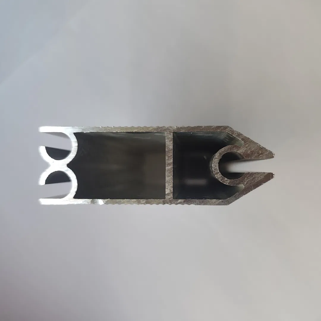 High-Performance Aluminum Alloy Bottom Beam for Fast Door Systems