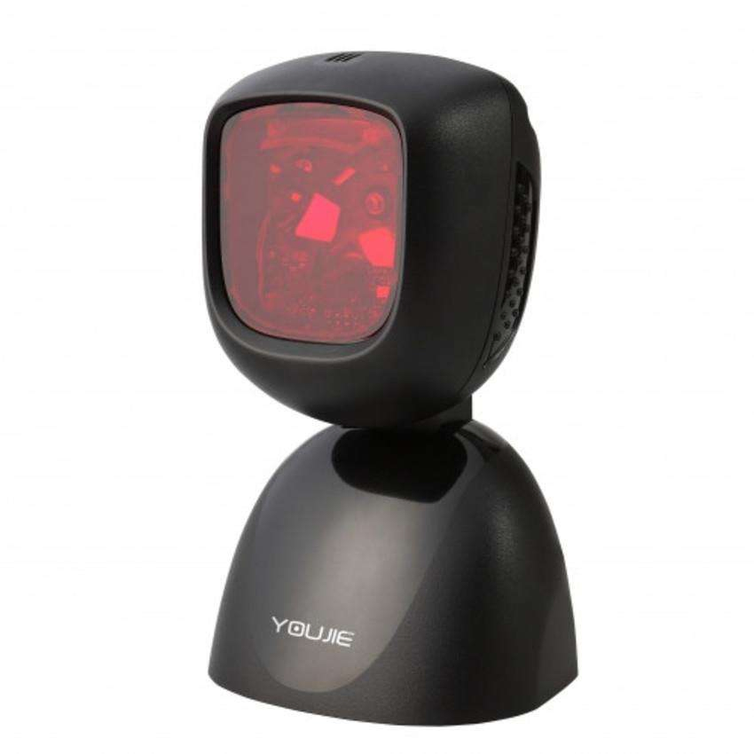 Honeywell Hf600 IP50 Barcode Scanner