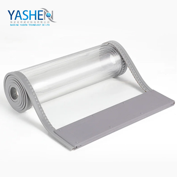 China Factory Multi-Functional Self-Priming Magnetic PVC Strip Curtain