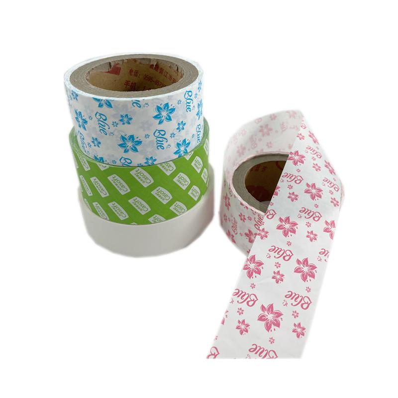Premium Silicone Coated Release Paper for Sanitary Products