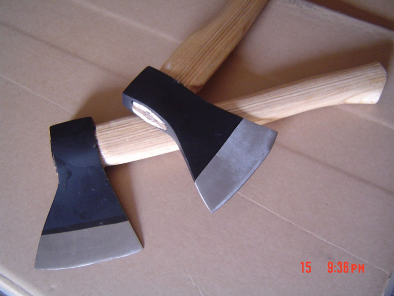 High Quality Forging Russia Axe with Flberglass Handle