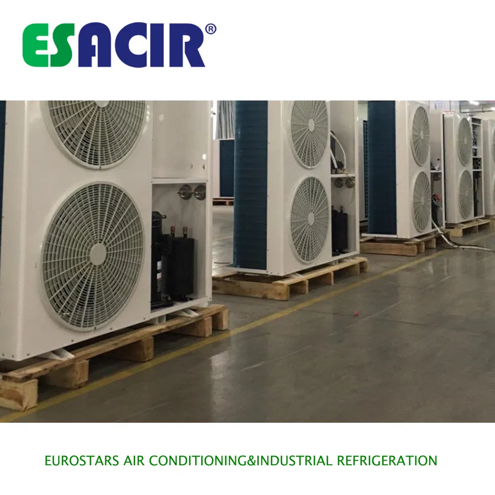 Evi Heat Pump Water Heater for Commercial Use