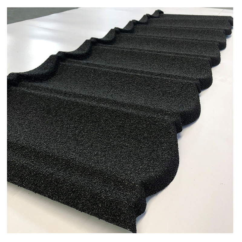 Commonly Used Metal Roofing Materials in India Metal Roof Tiles