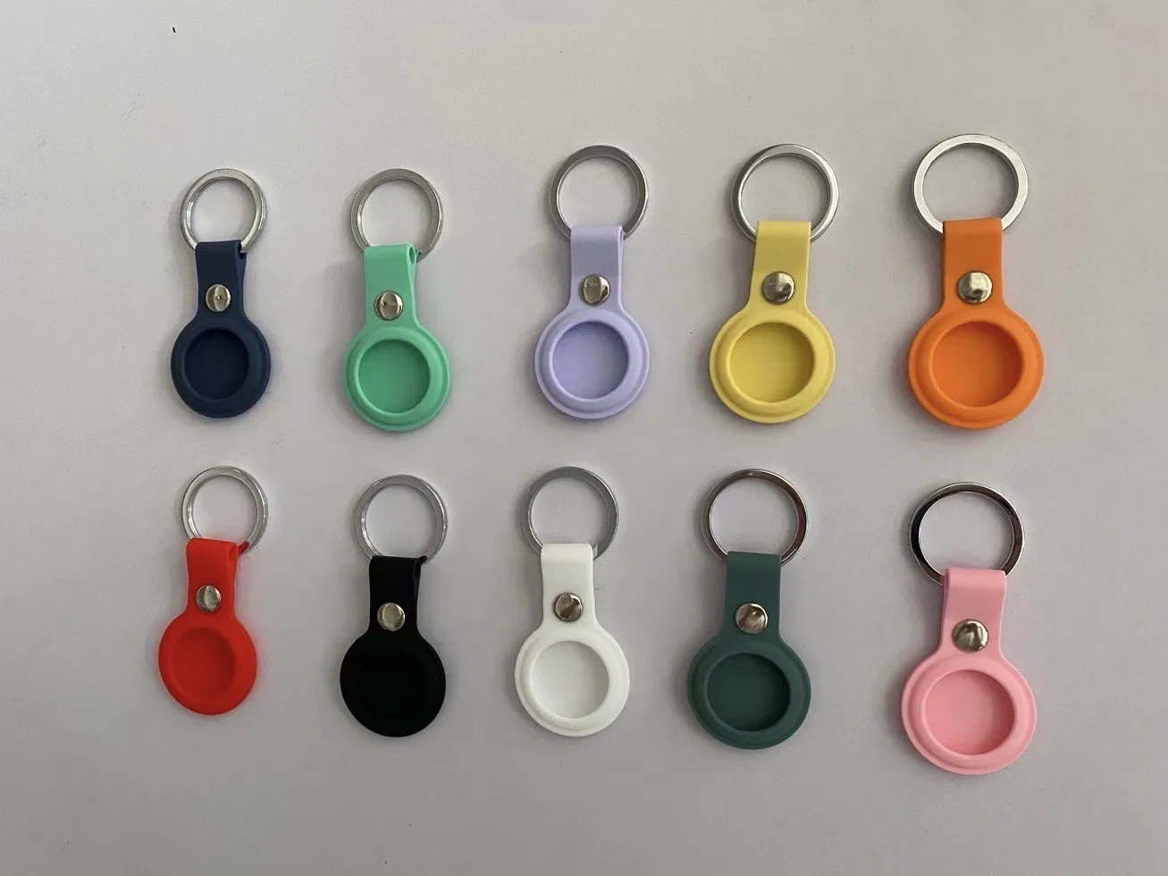 Силиконовая петля для Airtag