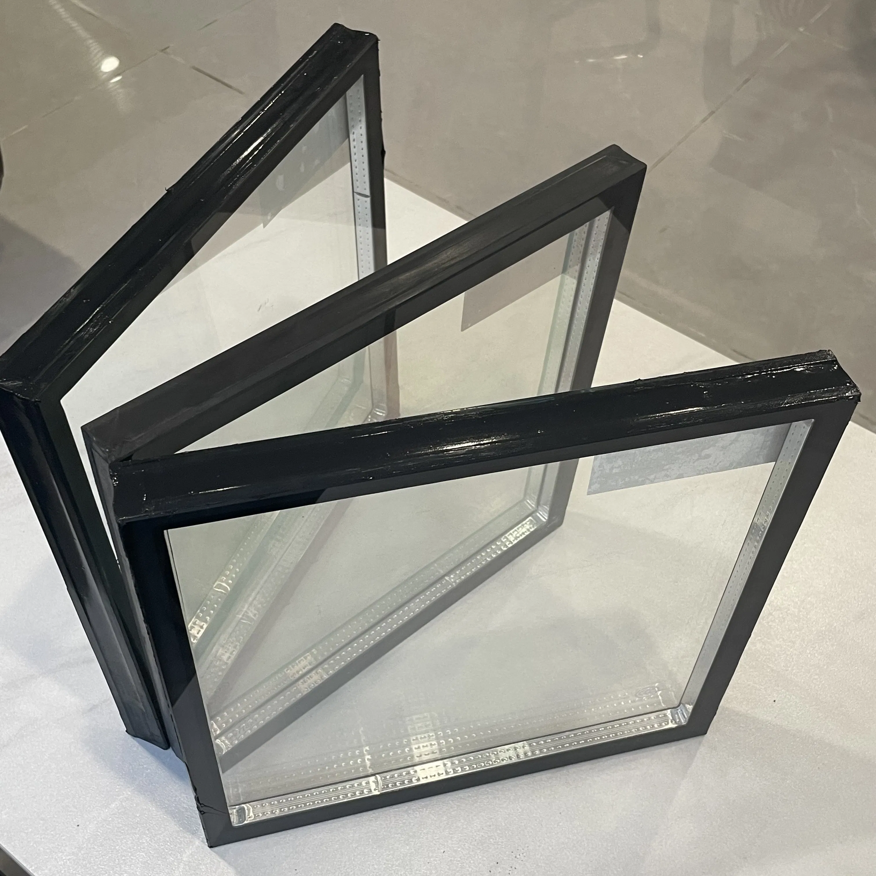 Top Grade Insulated Glass Double Glazing for Optimal Heat Strengthening/Sound Insulation/Building Insulated Glass/ Double Wall Glass/Double Glass Window/Double