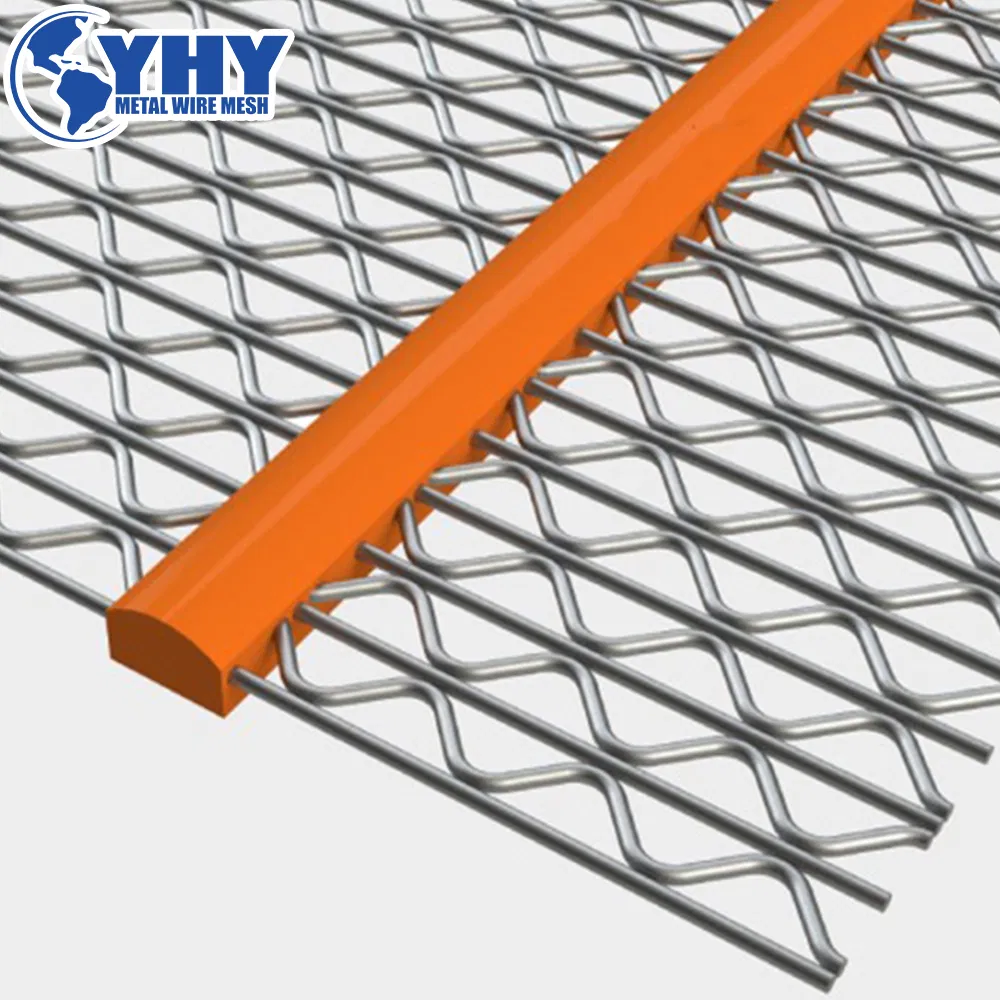 Highly Efficient Anti Clogging Poly Ripple Screens with Hook for Australia Market