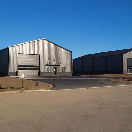 Durable Premium Steel Structure Sheds for Global Distributors