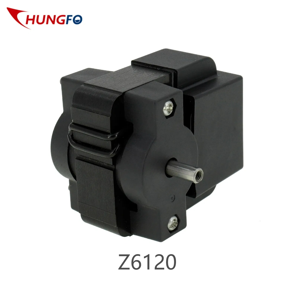 High Power Industrial AC Brushless Shaded Pole Fan Motor with CE