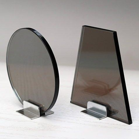 Exterior Reflective Glass Enhanced Aesthetic Design for Decoration Architecture