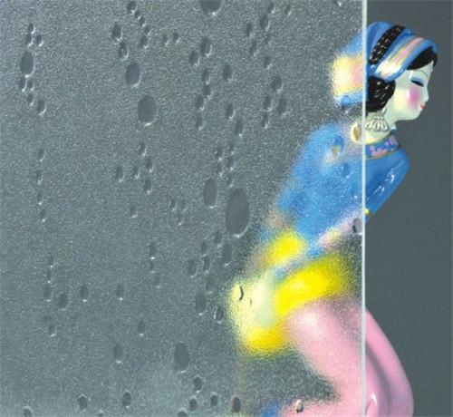 3mm 4mm 5mm 6mm Float Clear Windows Art Patterned Figured Embossed Glass