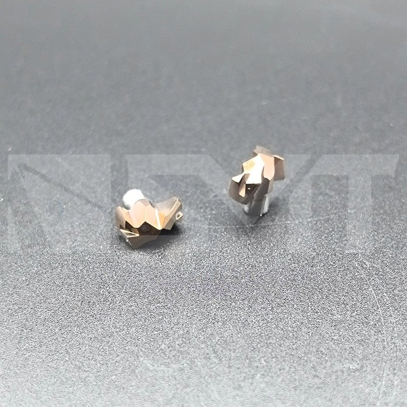 Hole-Making-Head Exchangeable Drills- Drilling Head-Qd-100-S1/as
