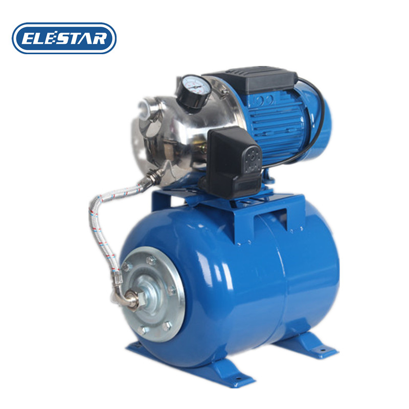 High Quality Head Price Self-Priming 750W 1HP Ss Jet Pumps Js Water Pump
