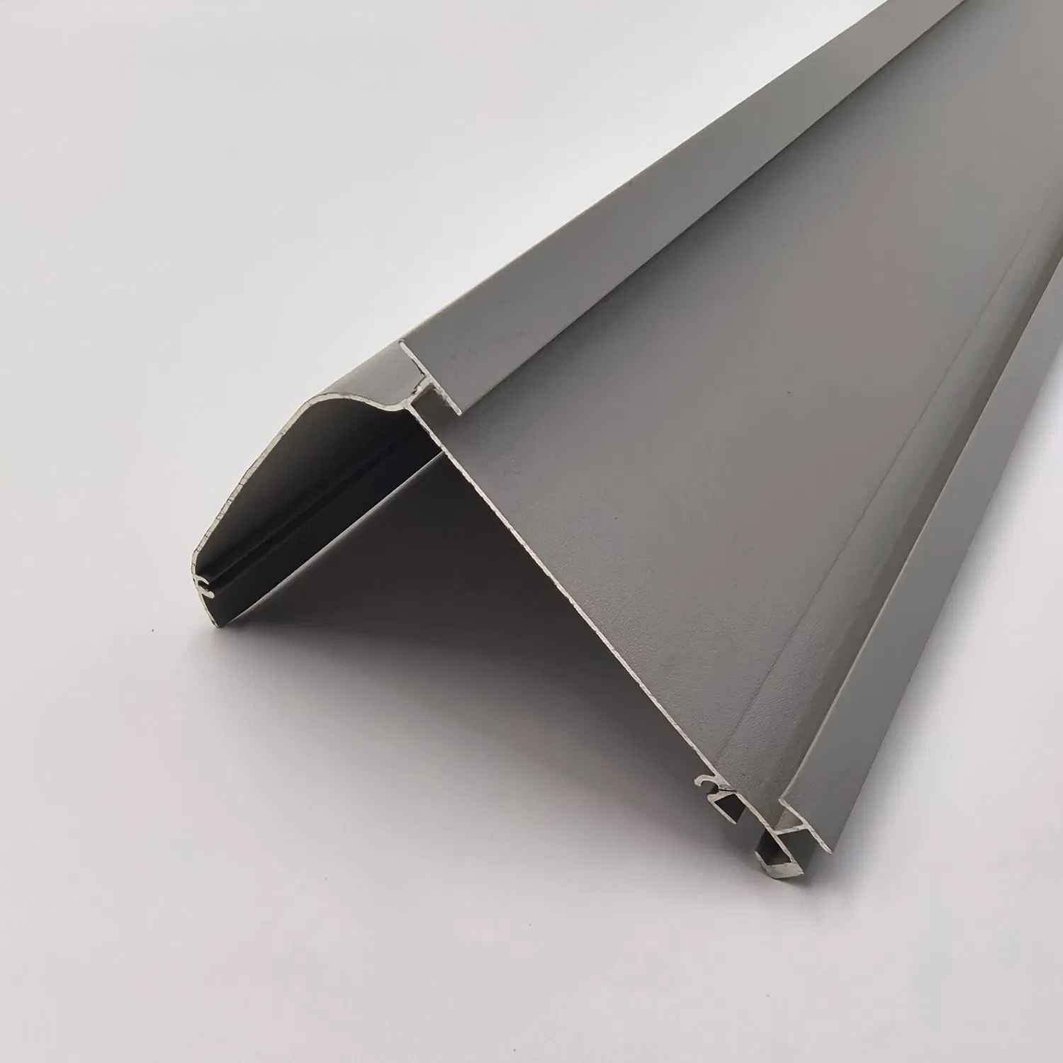 Durable Aluminum Curtain Track for Stylish Interior Design