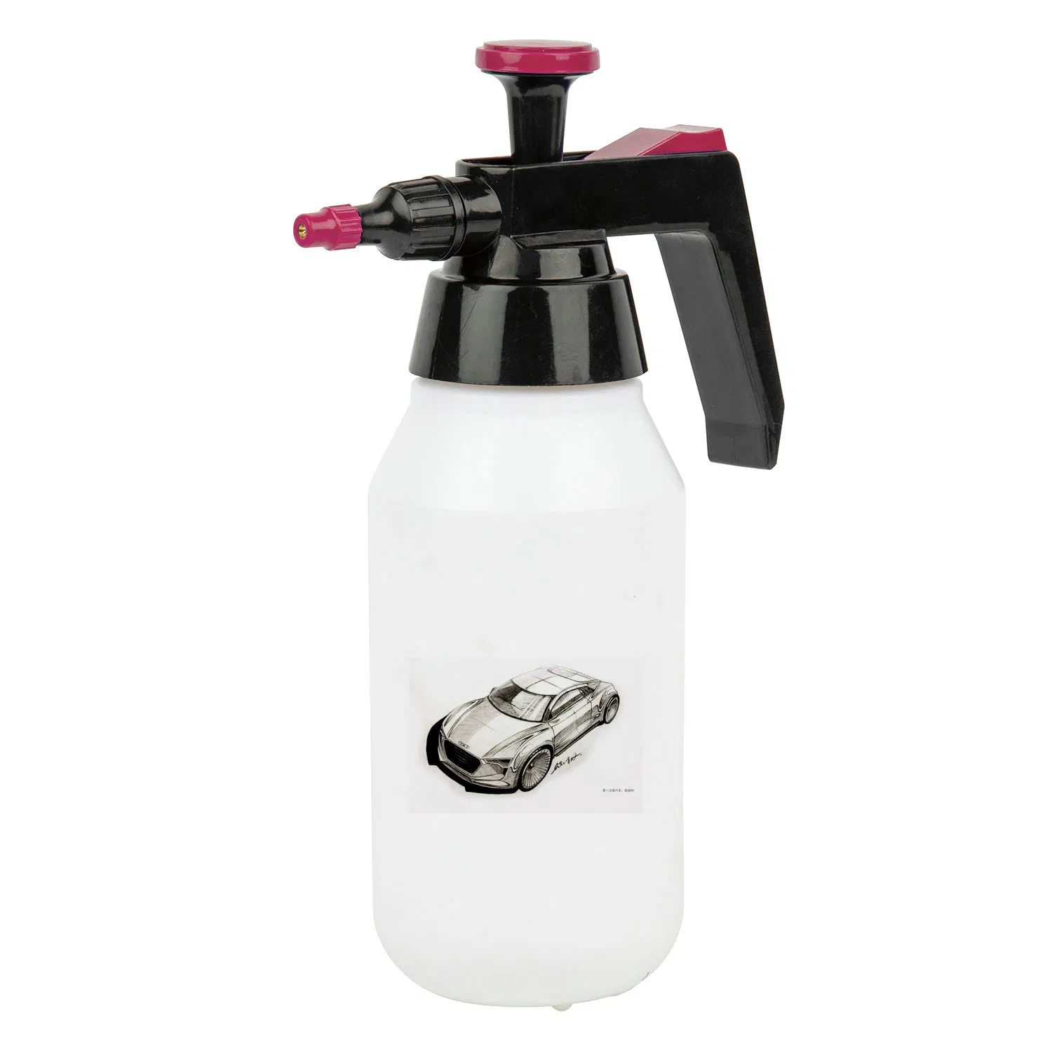 Cleaning Vehicle Tires Engines Hydrocarbon Solvents Semi-Volatile Chemical Sprayer