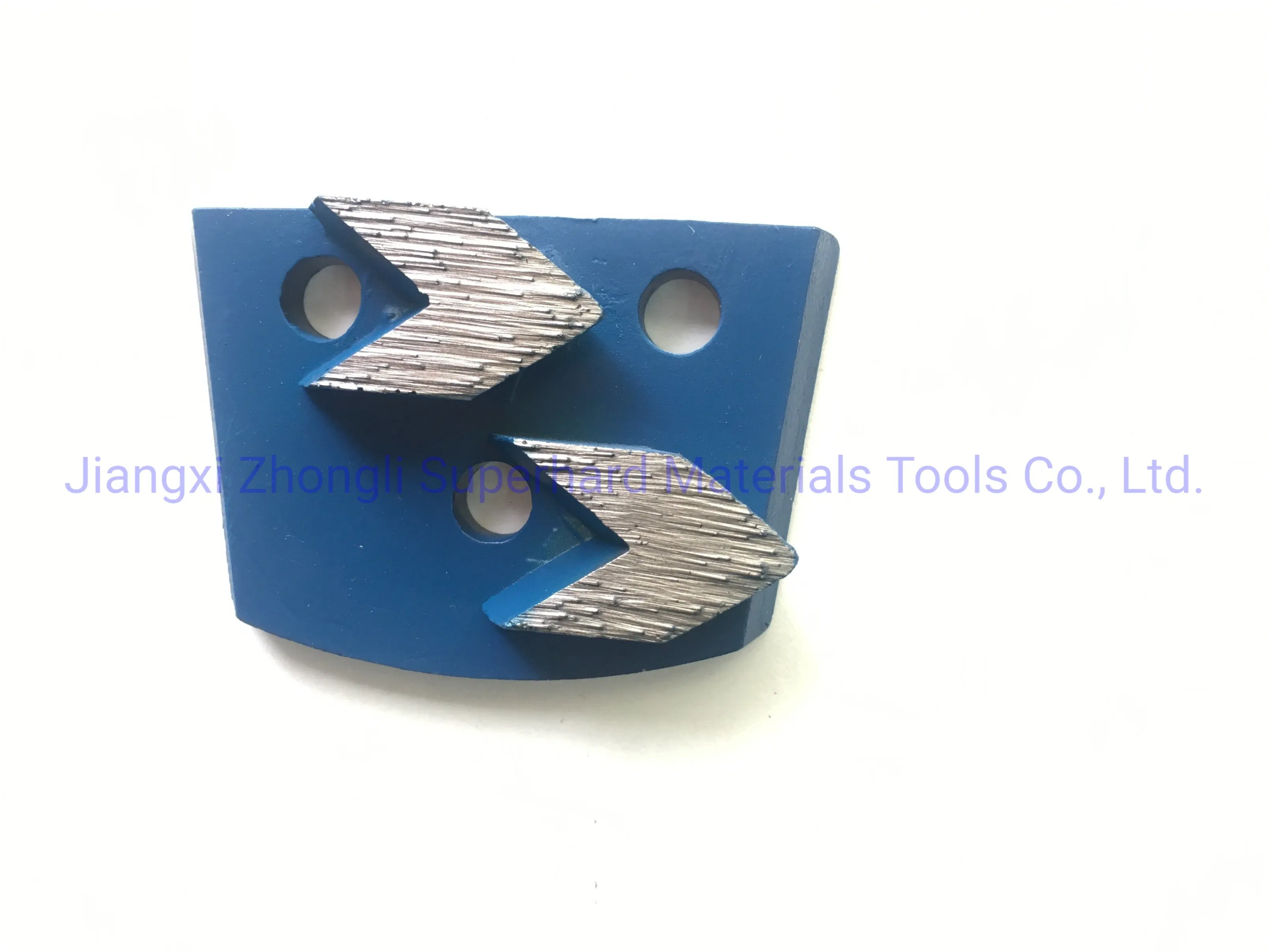 Grinding Plate for Terrazzo Floor, Concrete, Cement Pavement, Curing Floor