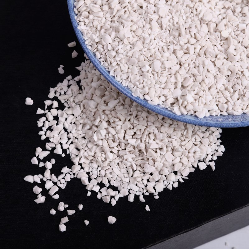 High Satisfaction High Temperature Resistance High Purity Molten Mullite for Industrial Casting