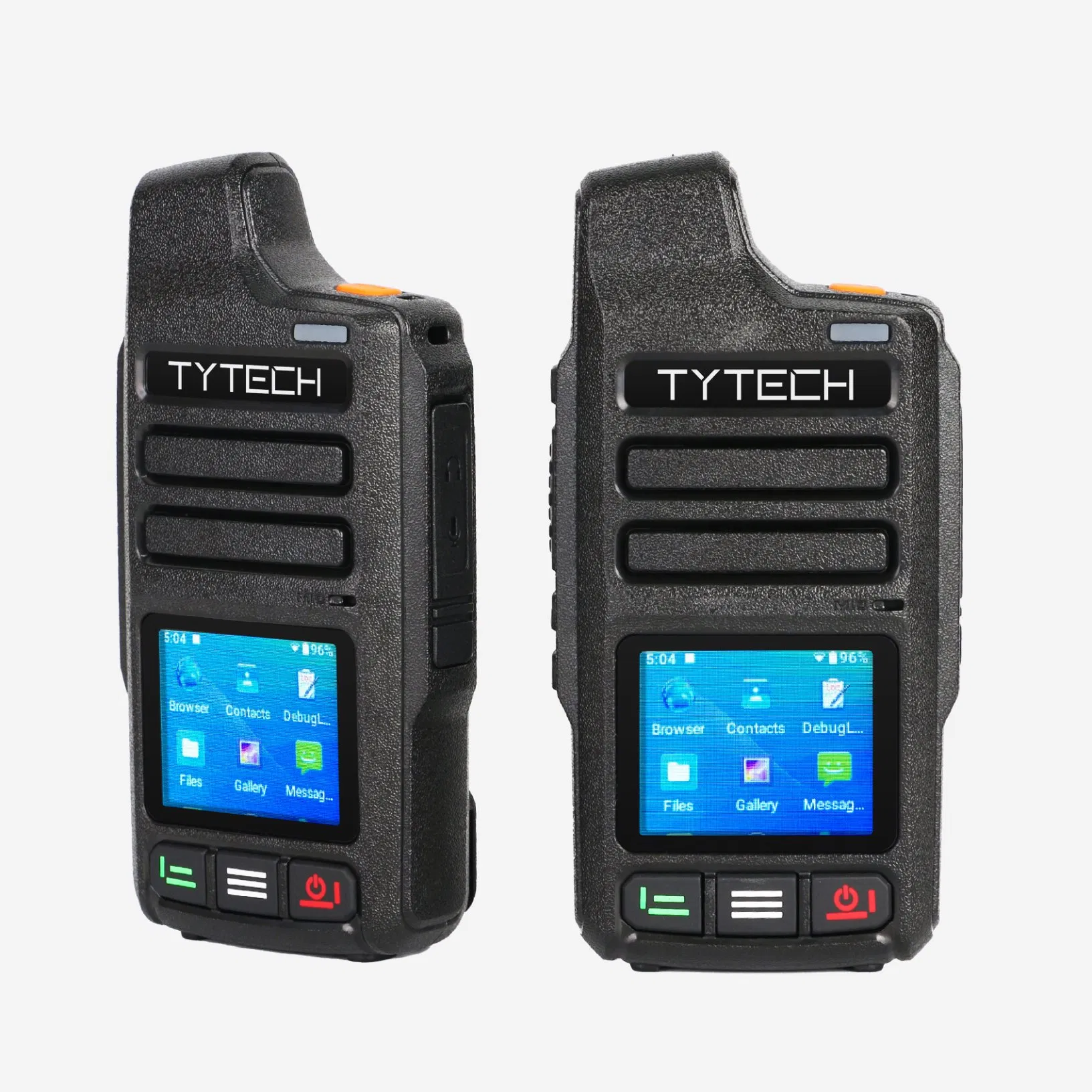 Tyt Android10 4G Mobile Digital IP-310 Walkie Talkie Radio Unlimited Range Sos GPS