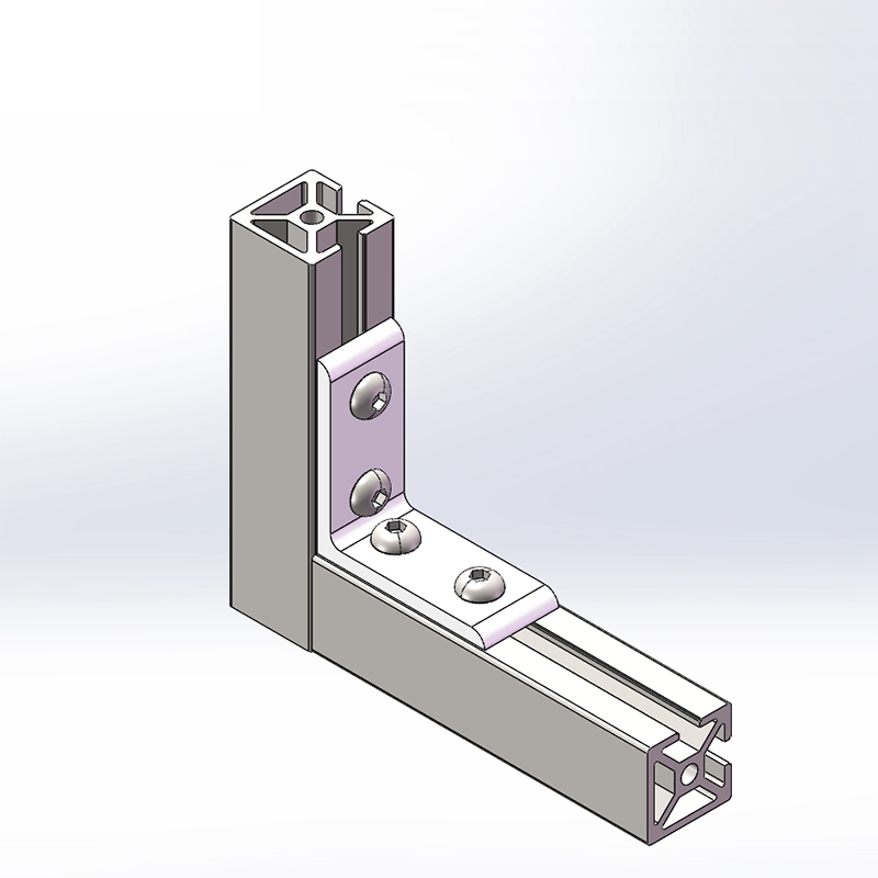 Custom T Slot Aluminum Profile OEM Industrial Hardware Window Door Aluminum Profile