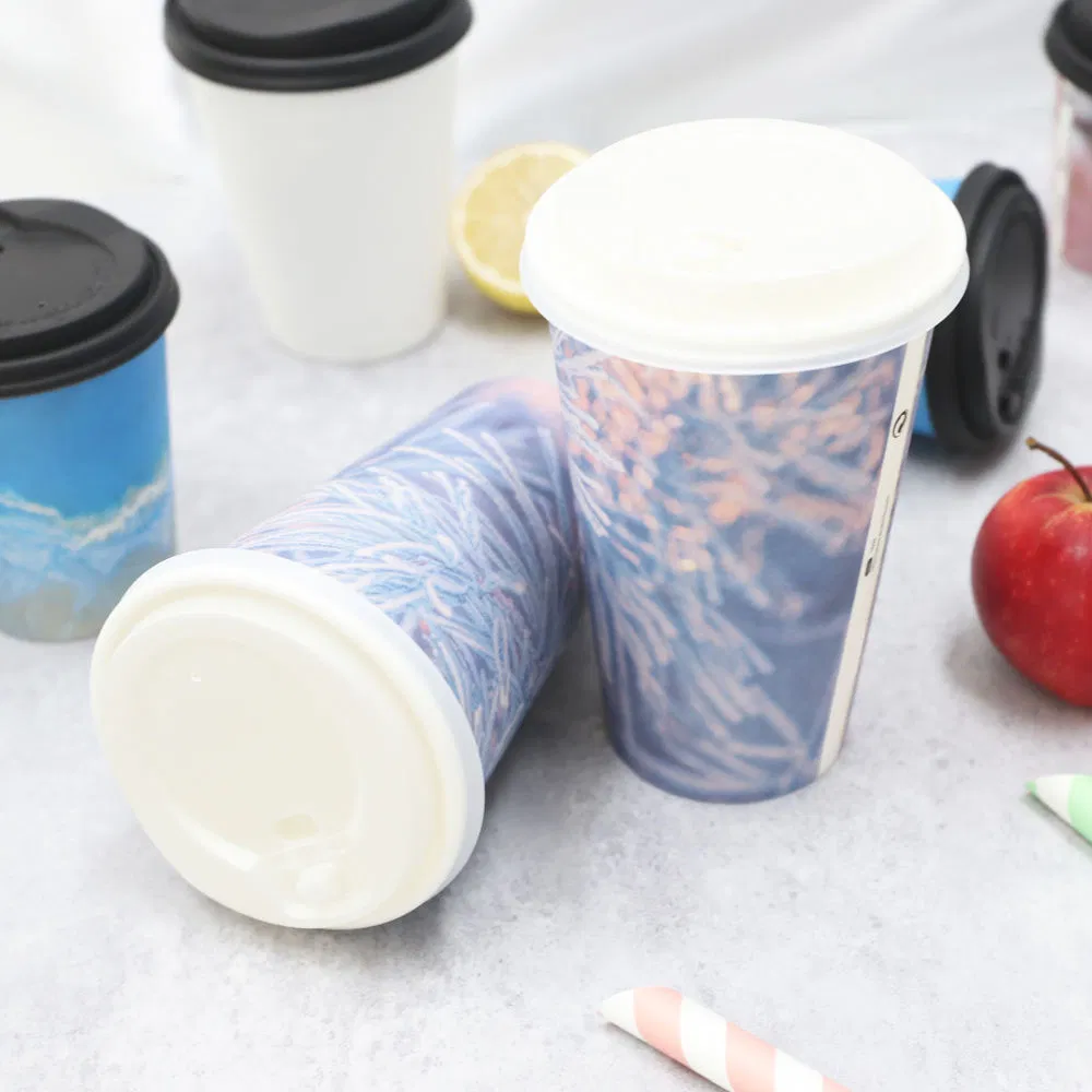 High-Quality Single Wall Paper Cups for Coffee Lovers