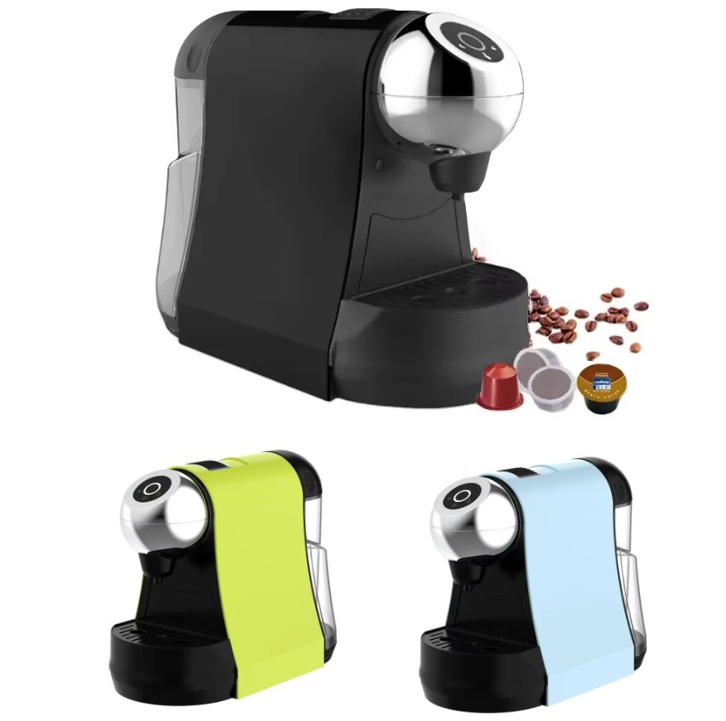 Hot Selling Cafetera professional Espresso Capsule Coffee Machine Home Use Capsule Coffee Maker