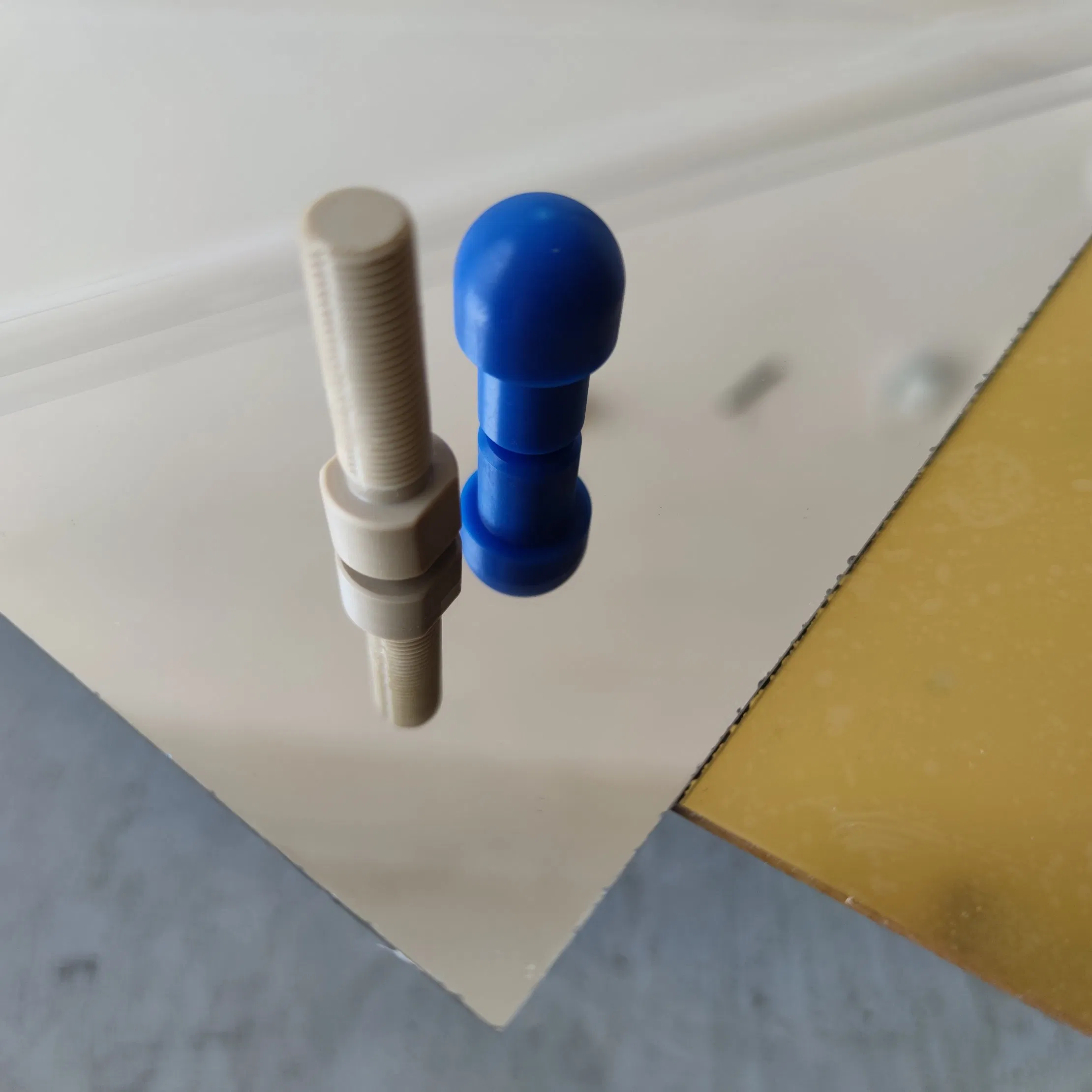 Suitable for Decorating Mirror PMMA Sheet Wholesale Rose Gold Mirror Perspex Laminate Plate in Stock 2mm Mirror Perspex Laminate Board