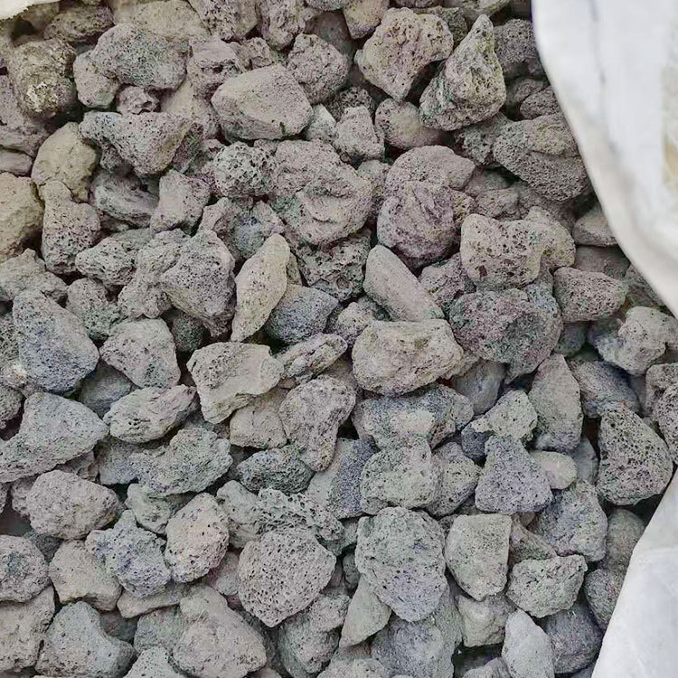 Volcanic Rock Biofilter Media for Wastewater Treatment – High Porosity & Cod Removal