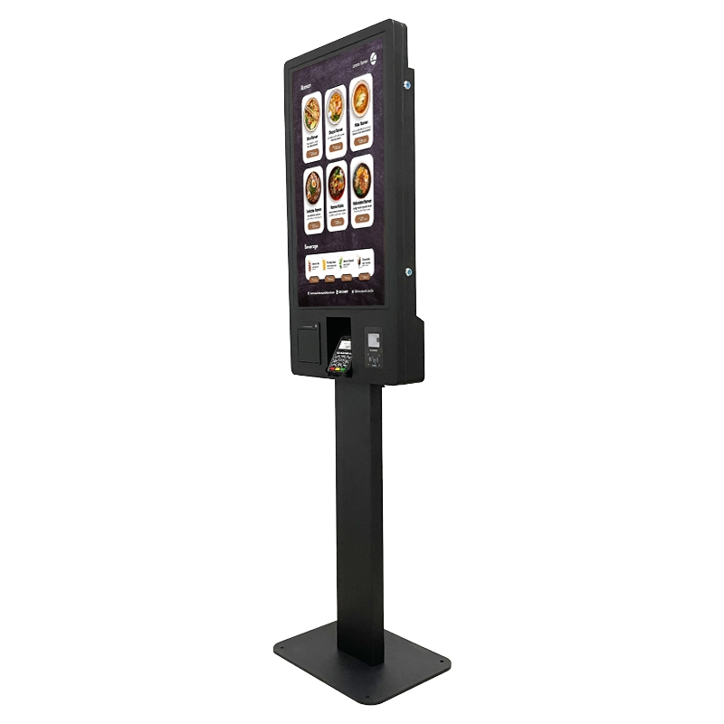 Competitive Price 32 Inch Anti-Dust Versatility Advertising Display Ad Player Kiosk for Hotel