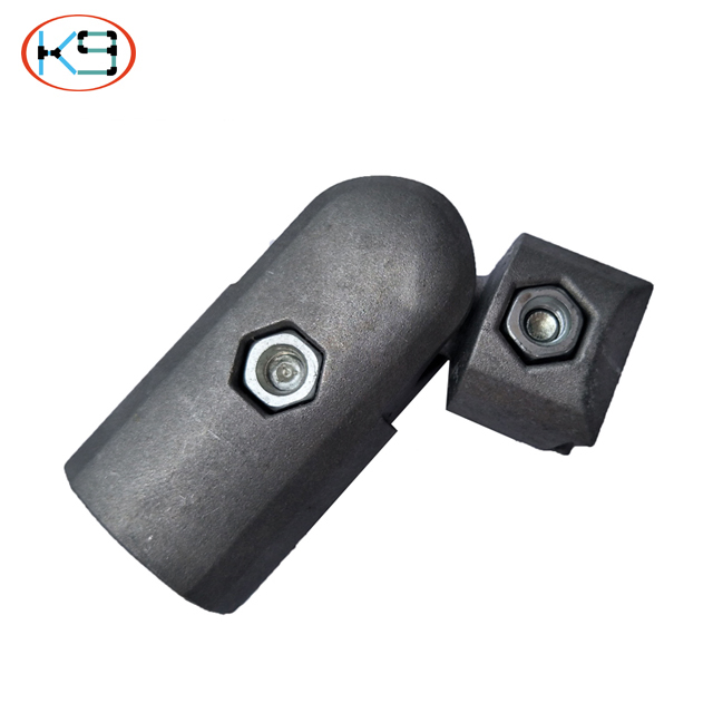 Casting Frame Structure Aluminium Joints for Aluminum Tube System