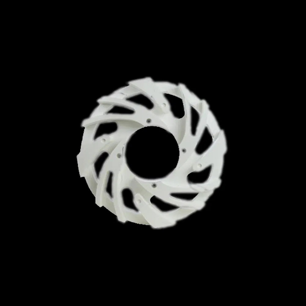 High Purity >99.9% Alumina Al2O3 Corundum Complex Shape Ceramics Products