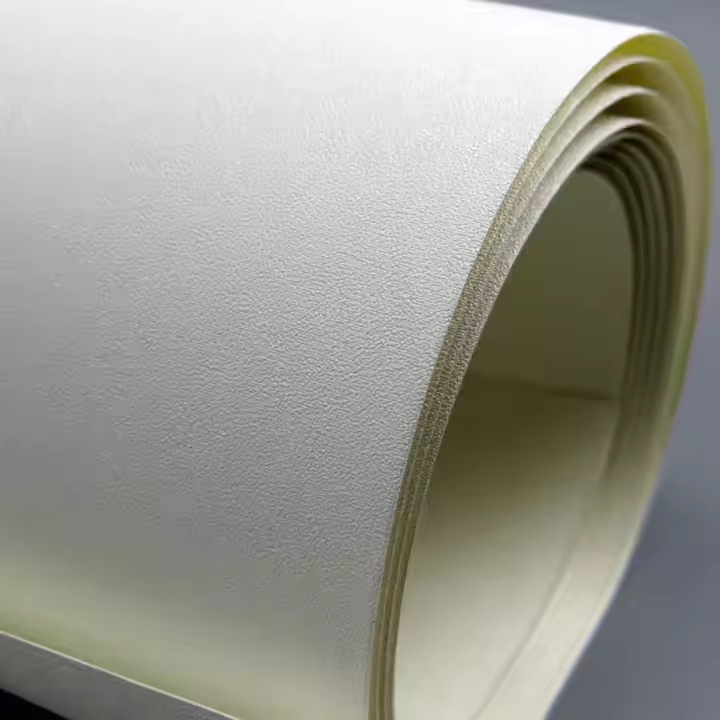 Custom Digital Printing Waterproof Wall Paper Home Decoration PVC Vinyl Blank Printable Linen Wallpaper Rolls