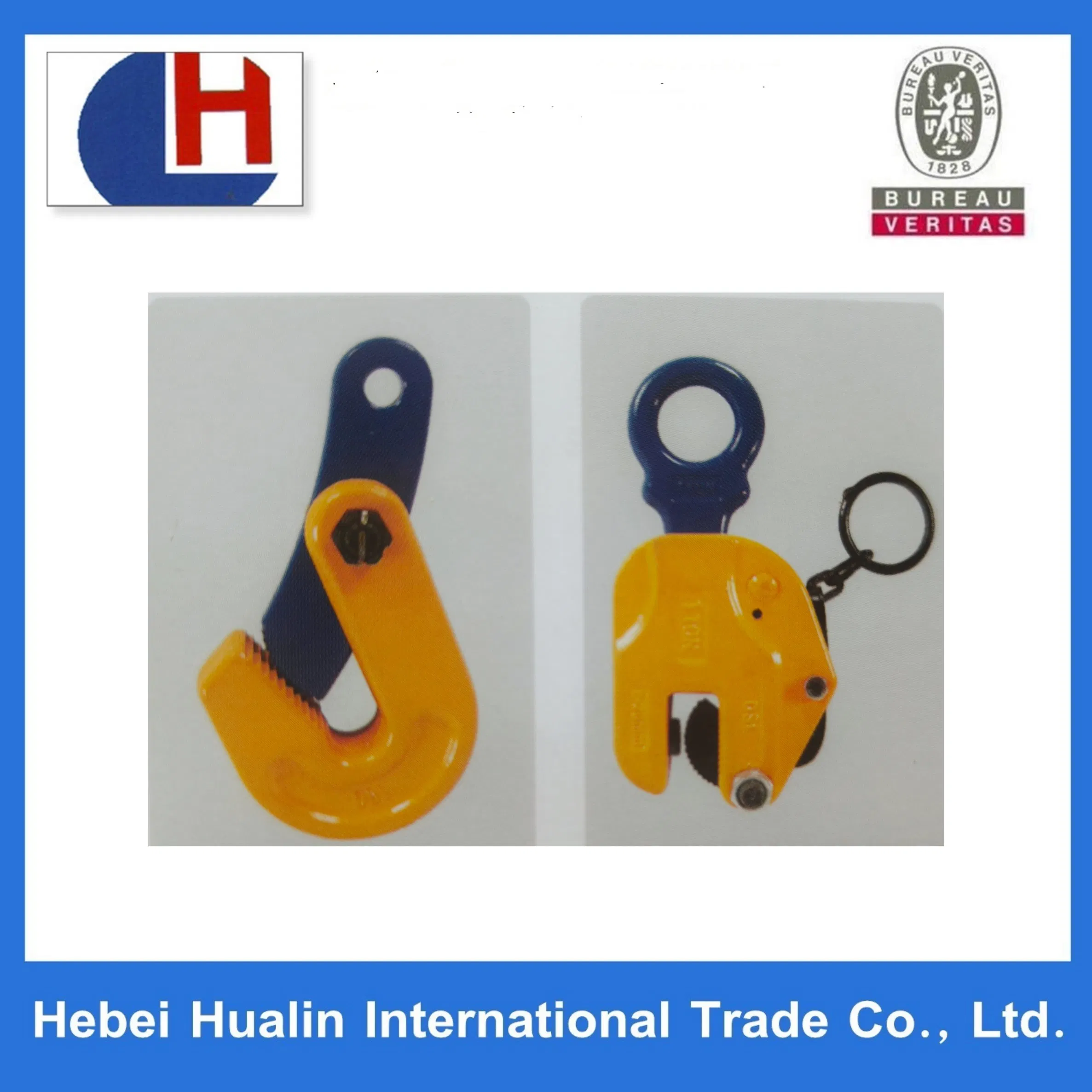 Various Types of Tongs