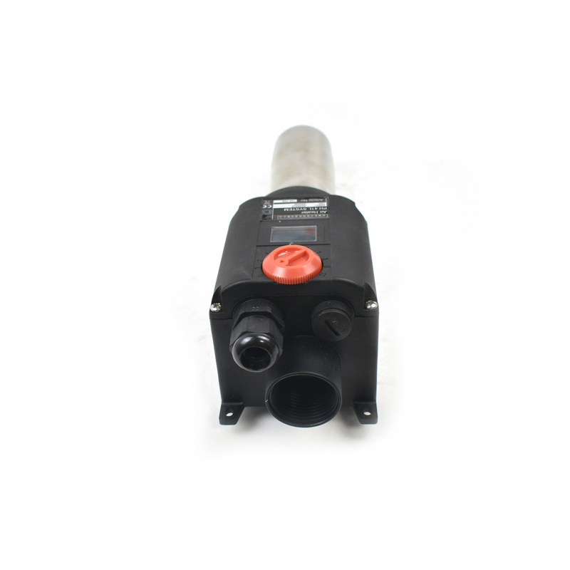 Laiyuan High Temperature China Supplier Ly41L Hot Air Welding Machine Heater 230V 2-5.5kw Hot Air Blower Heat Gun