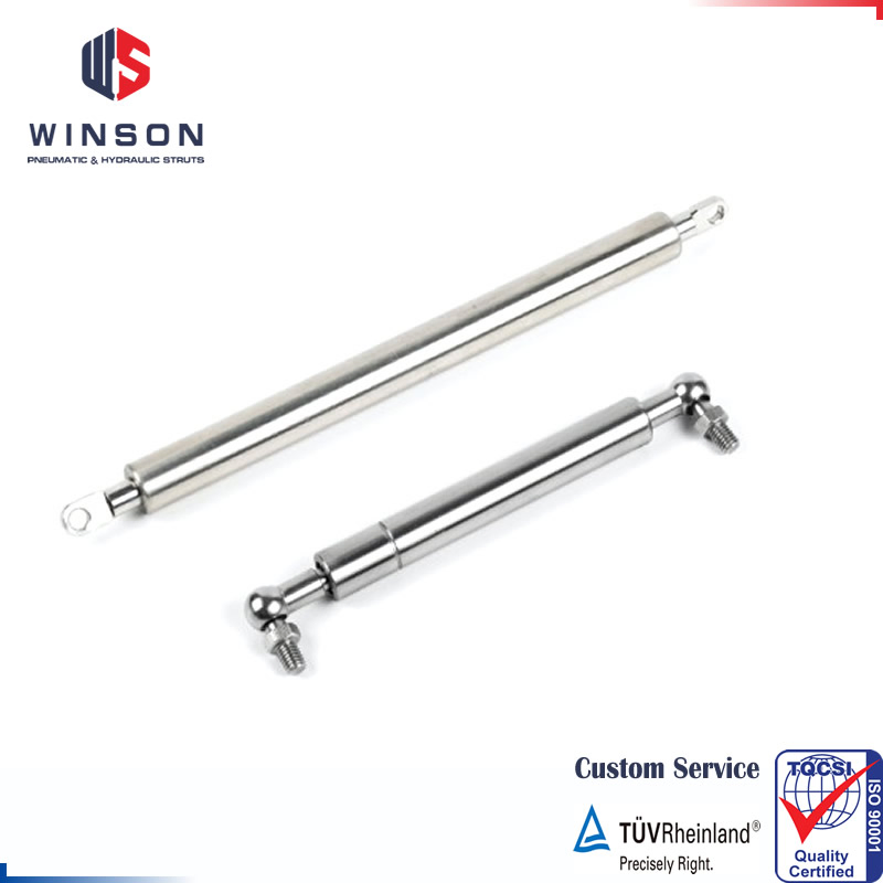 Traction Type Pull Type Tension Gas Spring, Extension Pulling Tension Gas Cylinders