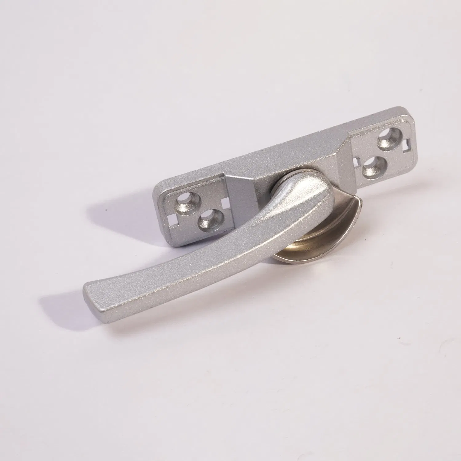 Aluminum Alloy Die-Casting Crescent Lock Anti-Rust Door and Window Lock