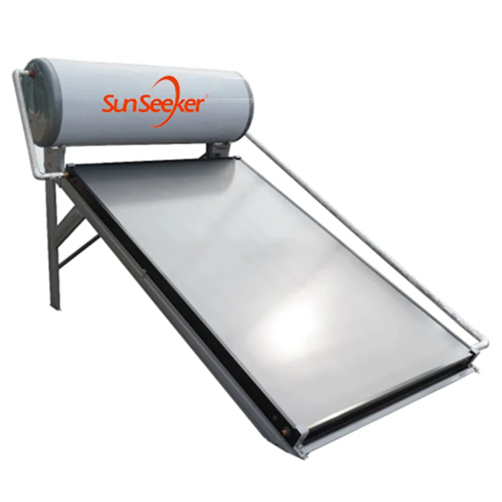 High Quality Wholesale Pressurized Flat Plate Solar Water Heater