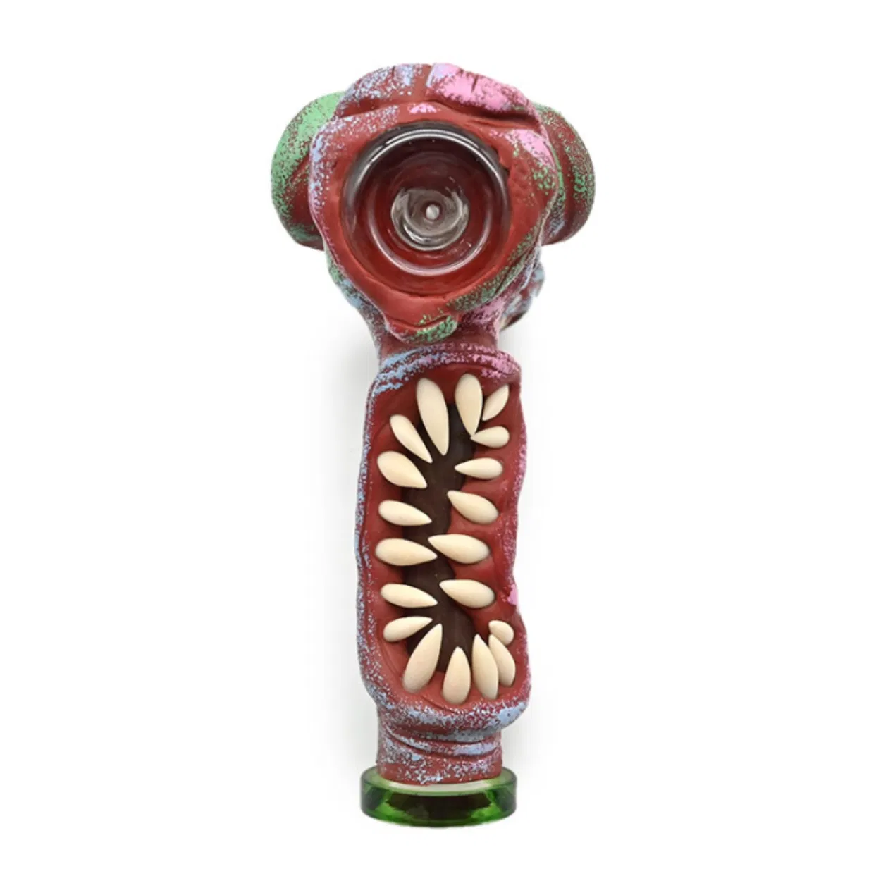 Manufacturer Smoking Glass Pipe Durable and Reusable Smoking Pipe of Tobacco