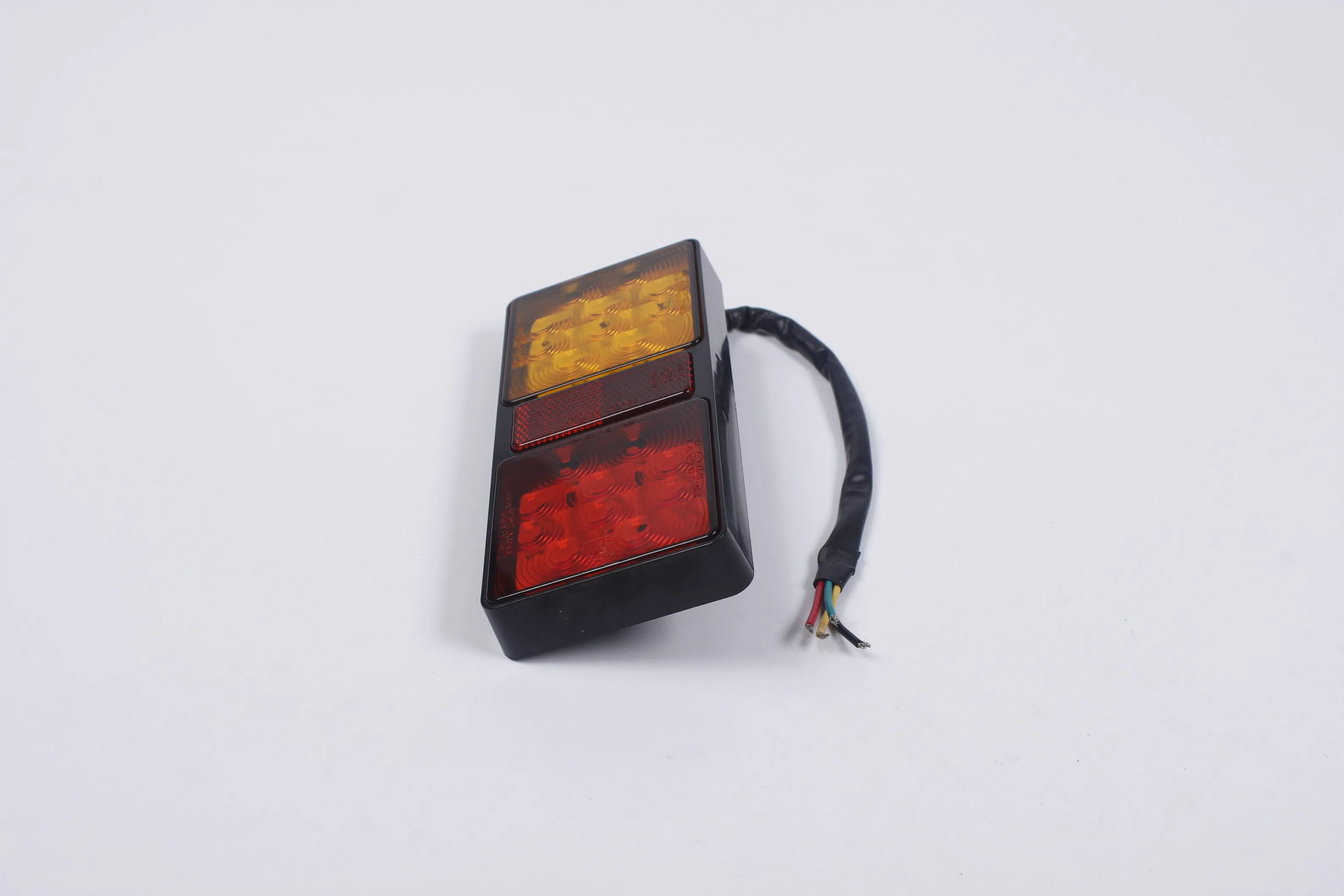 LED Truck Tail Light with Turn Signal and Stop Indicator