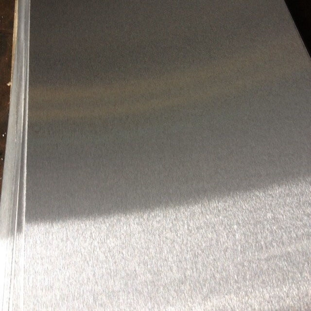 5052 6061 Brushed Aluminum Sheets for Premium Signage Superior Corrosion