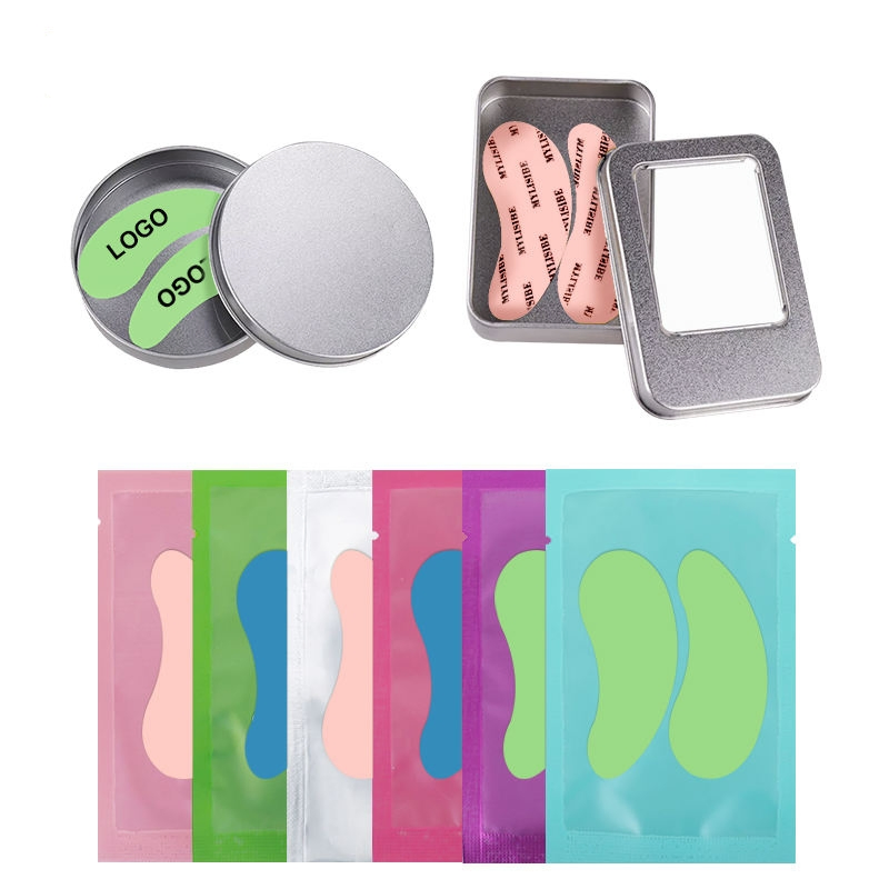 Stretchable Silicone Eye Mask, Firming & Reusable Beauty Eye Patch for Skincare