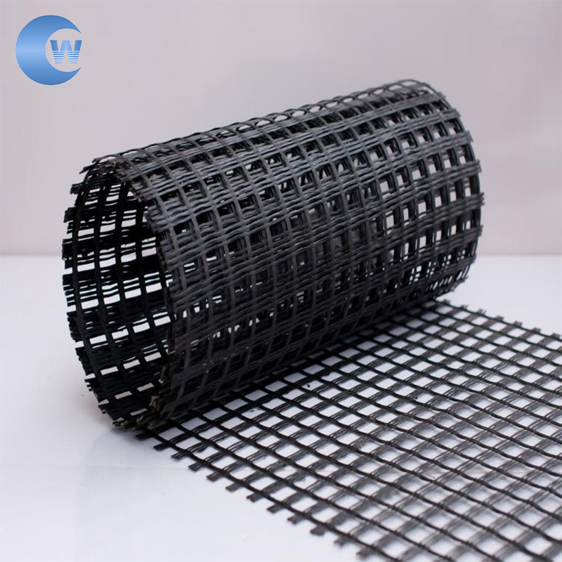 Heavy Duty Hexagonal Durable Polyplastic Wire Flat Fence Chicken Cages Geogrid Mesh