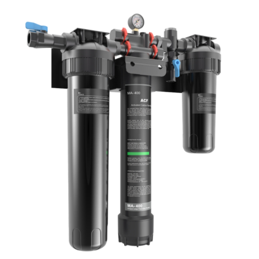 Bulk RO200g UV Water Treatment Equipment for Home Tap Water Sanitization