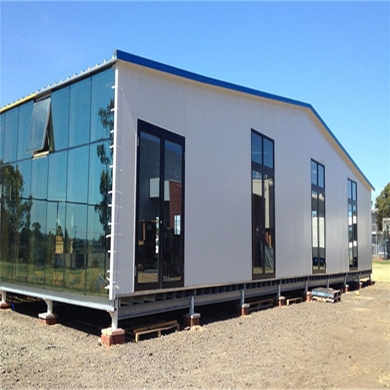 Multi-Layer Steel Structure Building for Poultry Farm
