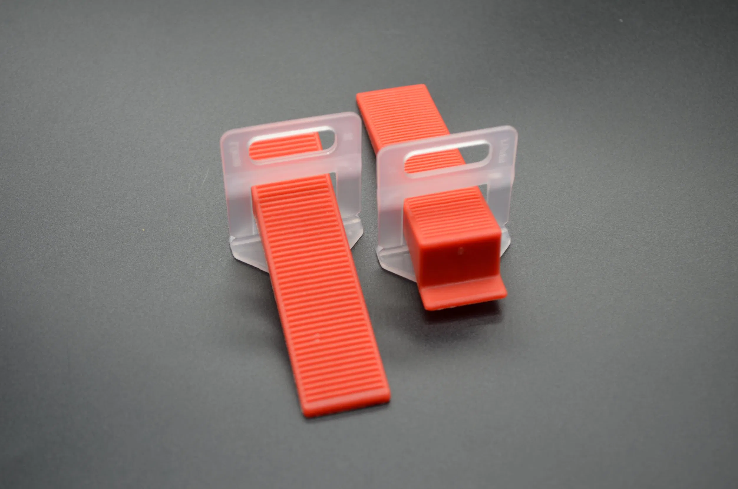 Hot-Sale Floor Ceramic Plastic Tile Tile Spacer Leveling Clips System