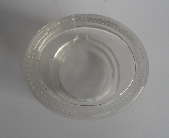 Glass Bottle for Cosmetic and Perfume Package